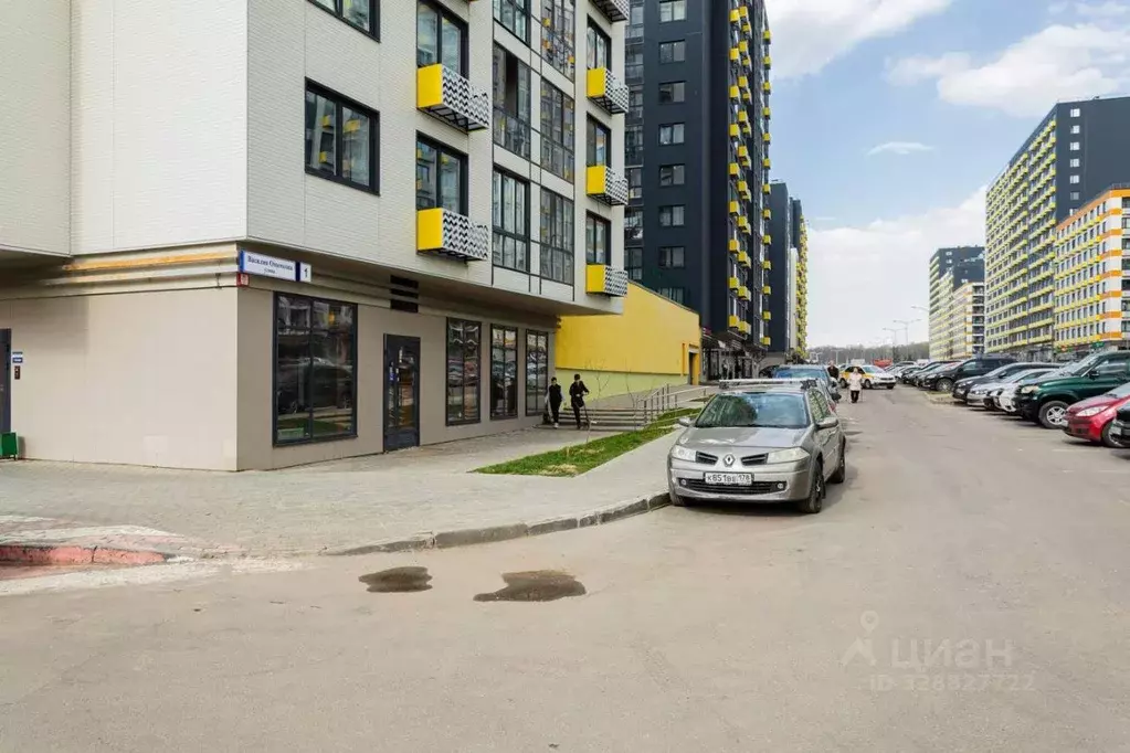 Помещение свободного назначения в Москва Сосенское поселение, ул. ... - Фото 2