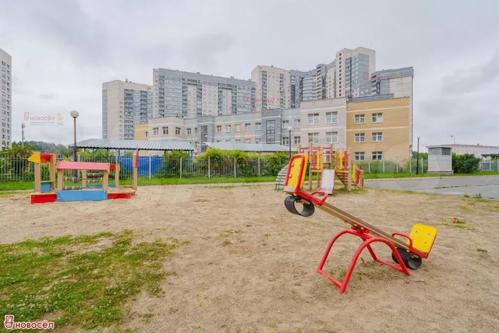 3-к. квартира, 94 м, 4/12 эт. - Фото 1