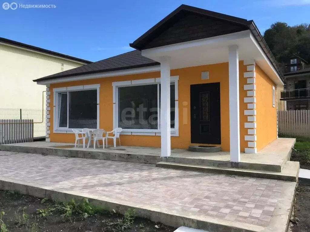 Дом в Краснодарский край, городской округ Сочи, село Горное Лоо, ... - Фото 1