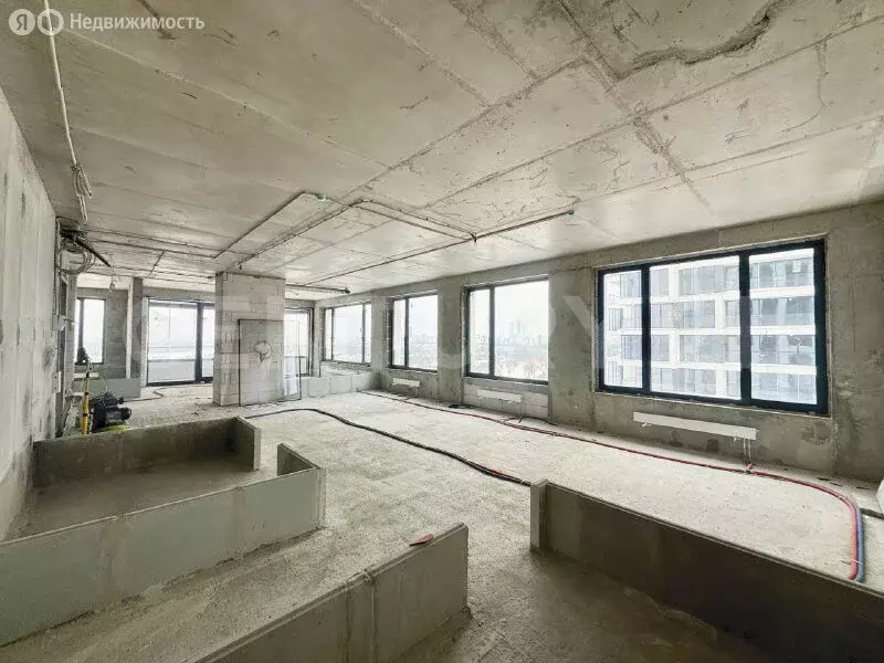 5-комнатная квартира: Москва, жилой комплекс Остров, 4-й квартал ... - Фото 1