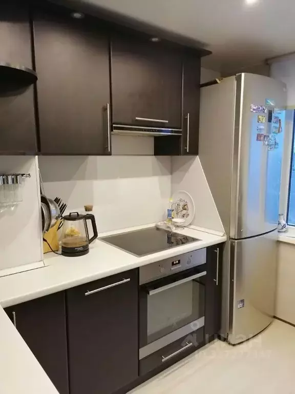 2-к кв. Мурманская область, Мурманск ул. Капитана Маклакова, 44 (45.0 ... - Фото 1