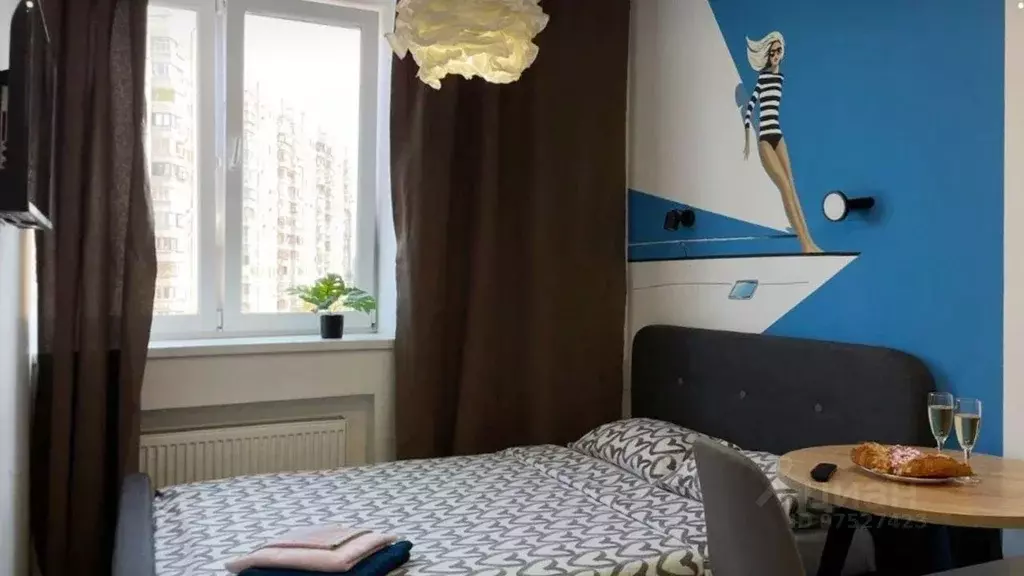 1-к кв. Московская область, Королев Октябрьский бул., 26 (16.0 м) - Фото 1