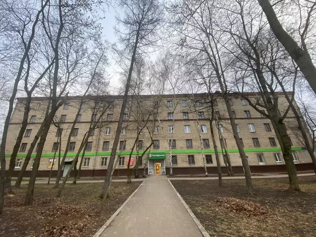 Торговая площадь в Москва бул. Маршала Рокоссовского, 24 (944 м) - Фото 0