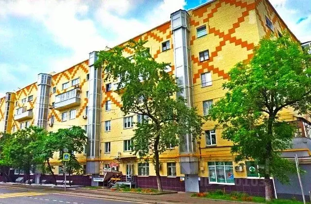Комната Москва Шмитовский проезд, 13 (12.0 м) - Фото 0