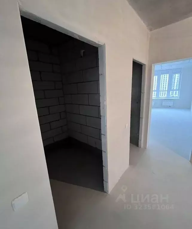 2-к кв. Ростовская область, Ростов-на-Дону ул. Бориса Слюсаря (69.5 м) - Фото 2