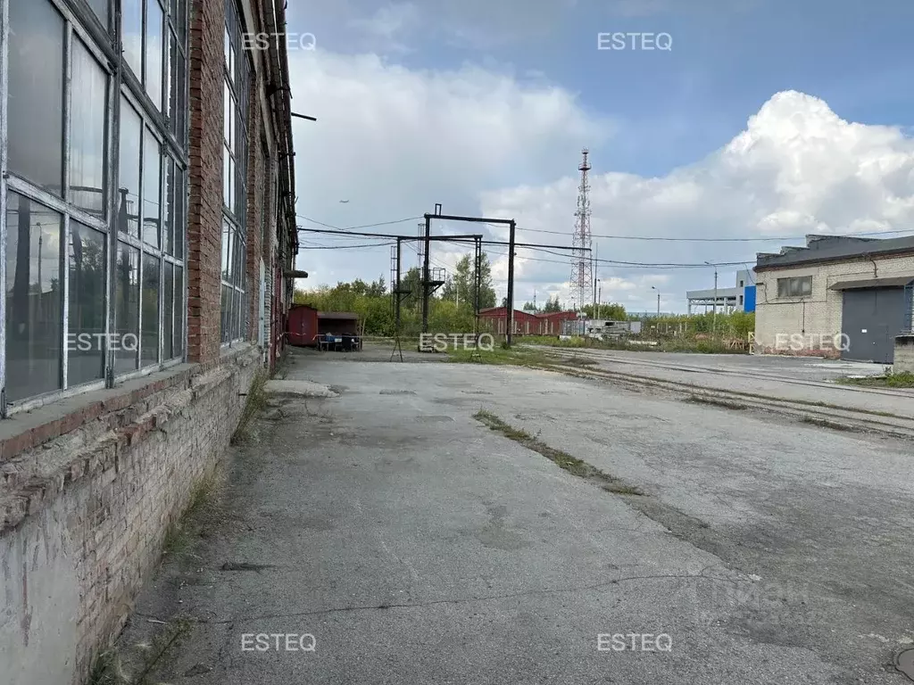 Склад в Новосибирская область, Новосибирск 2-я Станционная ул., 28/1 ... - Фото 2