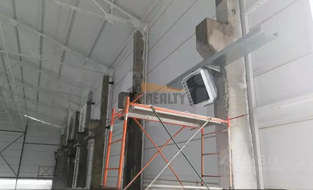 Производственное помещение в Московская область, Домодедово городской ... - Фото 2