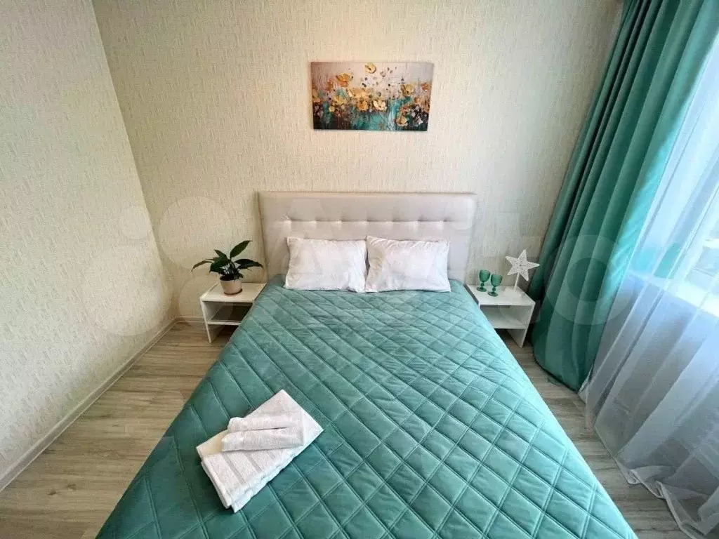 2-к. квартира, 45,4 м, 8/9 эт. - Фото 1