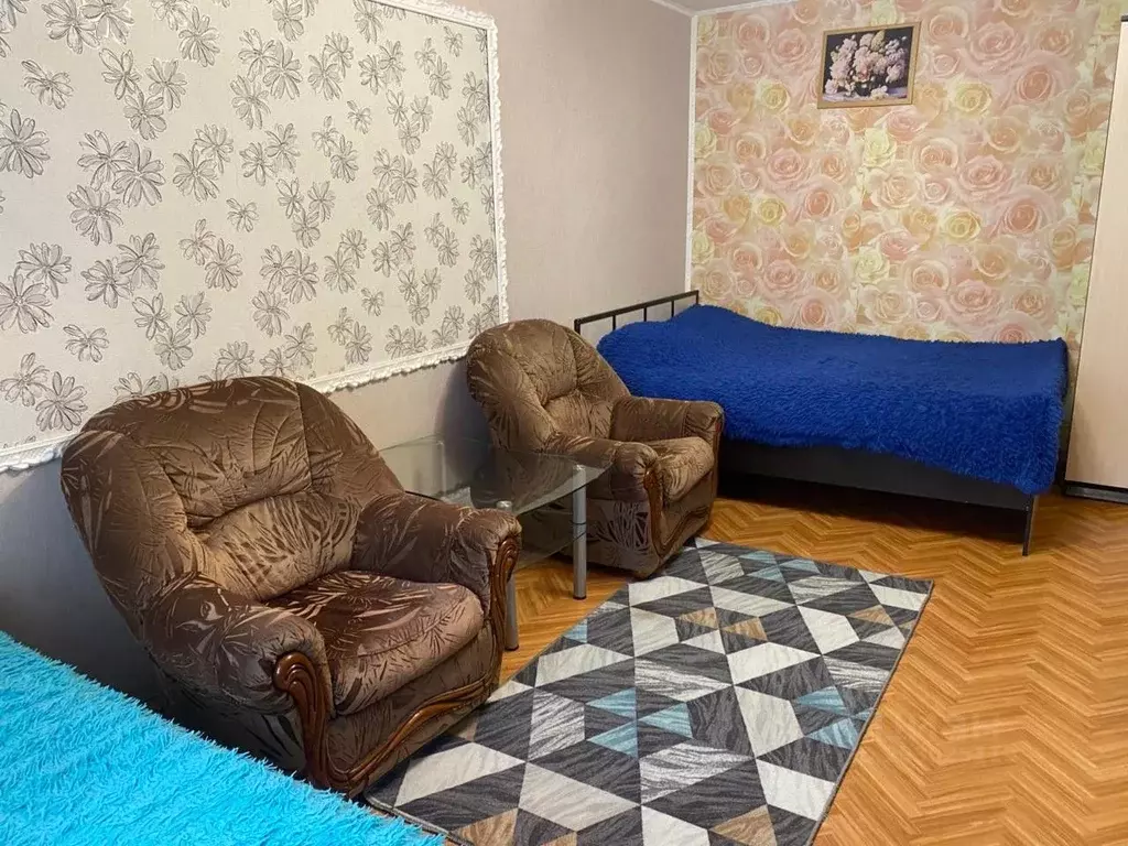 2-к кв. Пермский край, Березники Юбилейная ул., 83 (43.0 м) - Фото 1