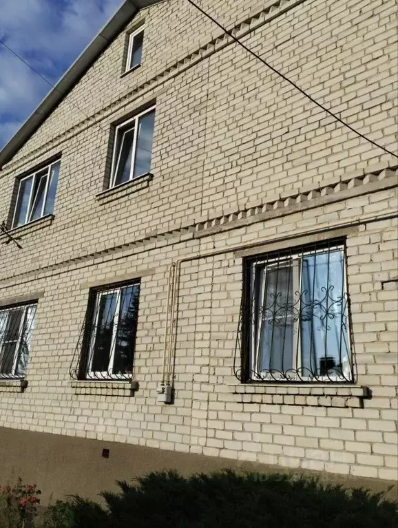 Дом в Воронежская область, Воронеж пер. Дроздовый, 38 (107 м) - Фото 1