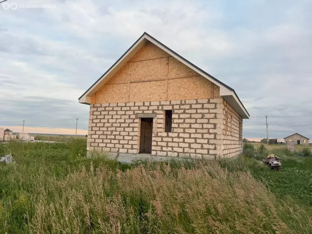 Дом в Челябинская область, Красноармейский муниципальный округ, ... - Фото 1