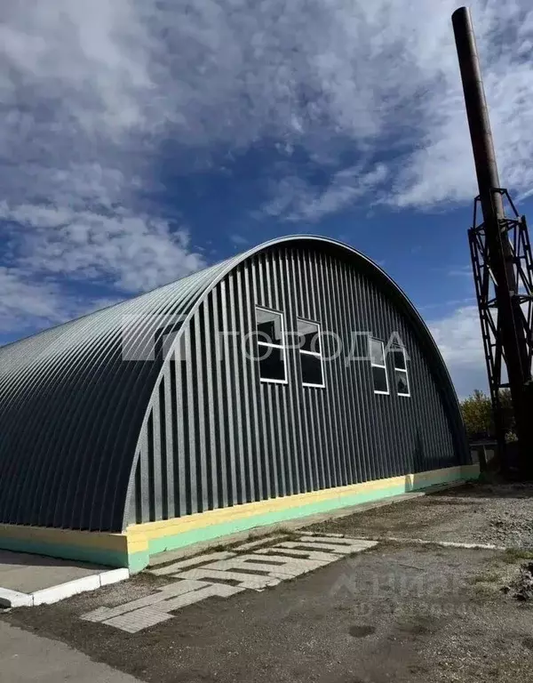 Склад в Новосибирская область, Новосибирск Толмачевское ш., 43Ак1 (485 ... - Фото 1