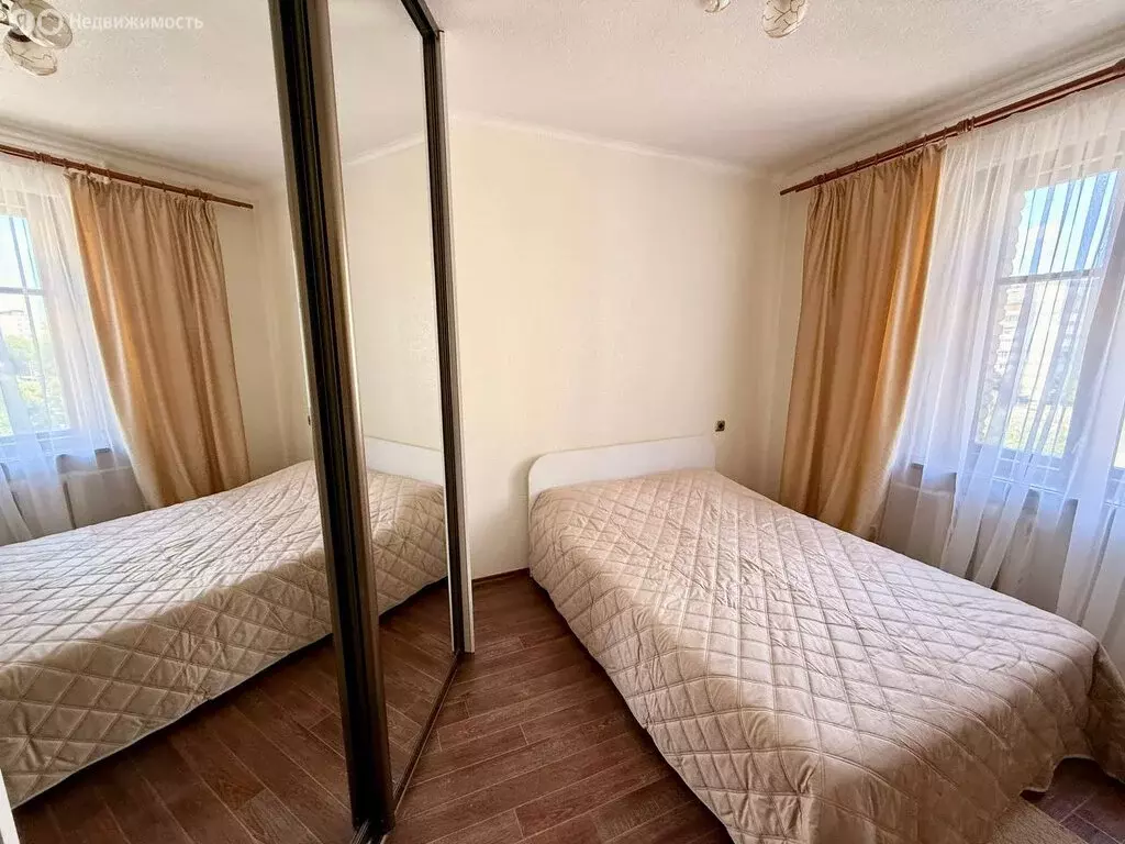 2-комнатная квартира: Ростов-на-Дону, улица Содружества, 80 (35.6 м) - Фото 1