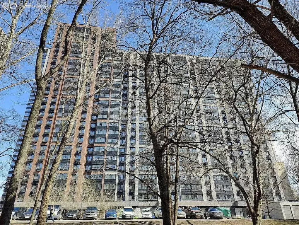 2-комнатная квартира: Москва, Фестивальная улица, 15к2 (68 м) - Фото 1