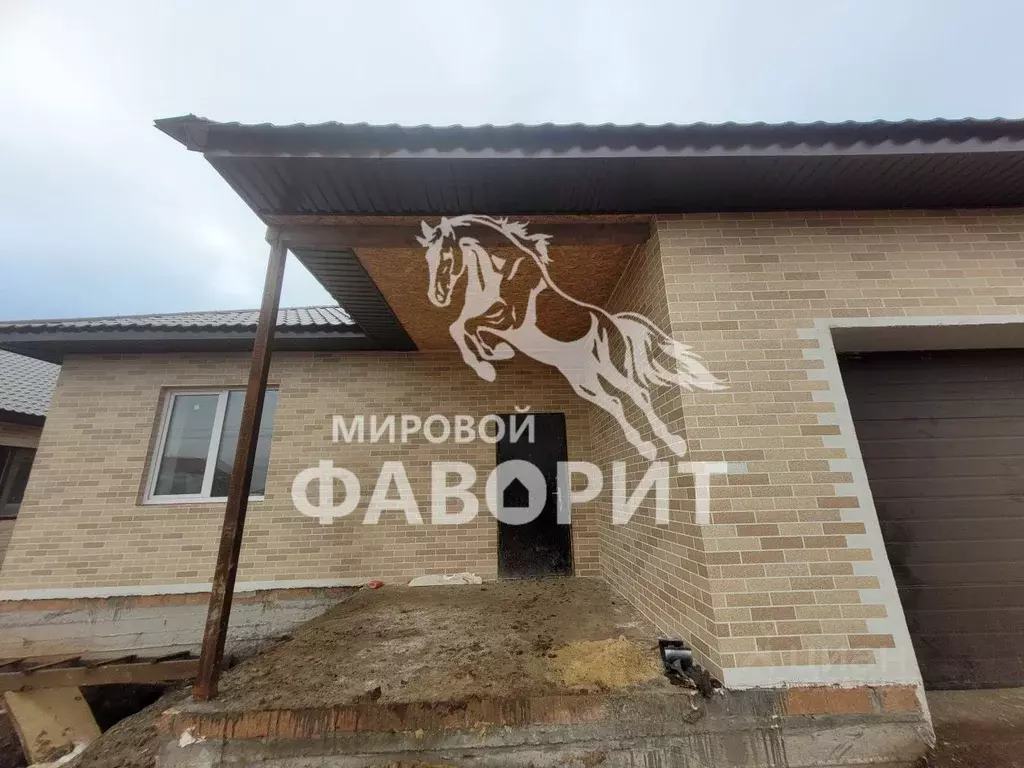 Дом в Оренбургская область, Оренбургский район, пос. Ленина проезд ... - Фото 0
