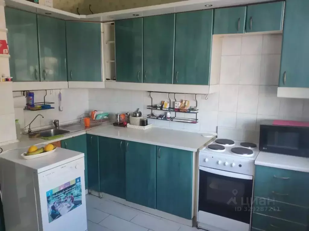 2-к кв. Московская область, Дзержинский Угрешская ул., 28 (51.9 м) - Фото 2