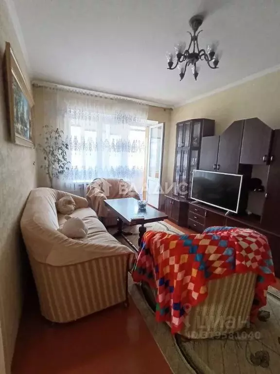 3-к кв. Белгородская область, Белгород ул. Николая Чумичова, 39 (51.3 ... - Фото 0