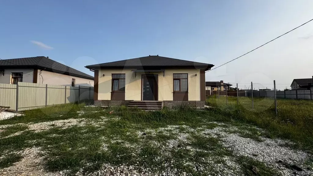 Дом 100 м на участке 6 сот. - Фото 1