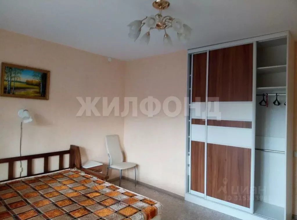 1-к кв. Новосибирская область, Новосибирский район, Краснообск рп 203 ... - Фото 1