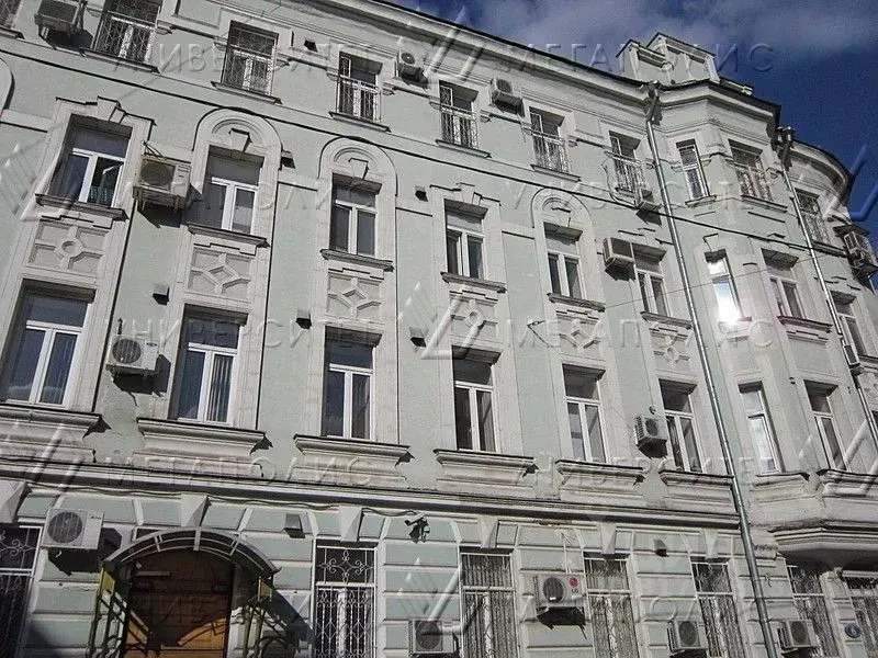 Офис в Москва Столовый пер., 6 (234 м) - Фото 1