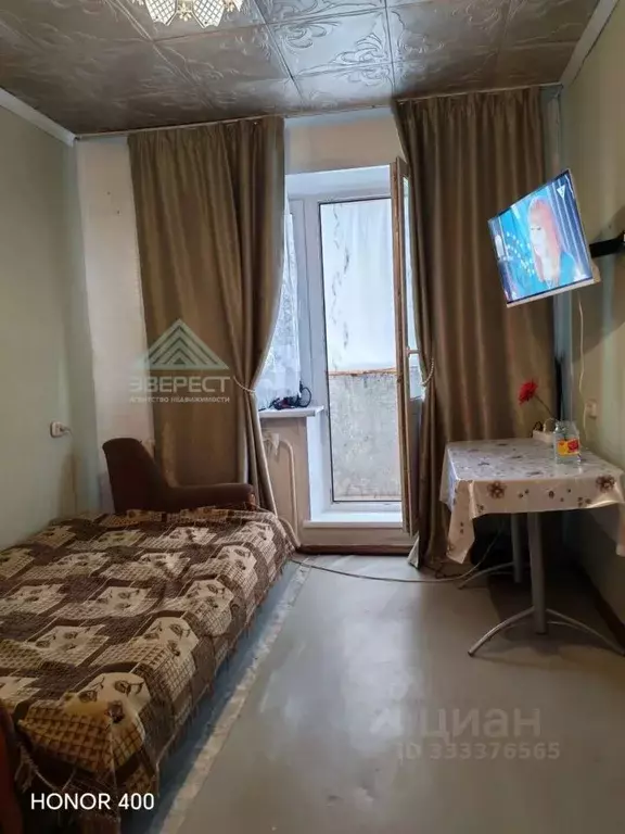 Комната Хакасия, Абакан ул. Итыгина, 4 (12.0 м) - Фото 1