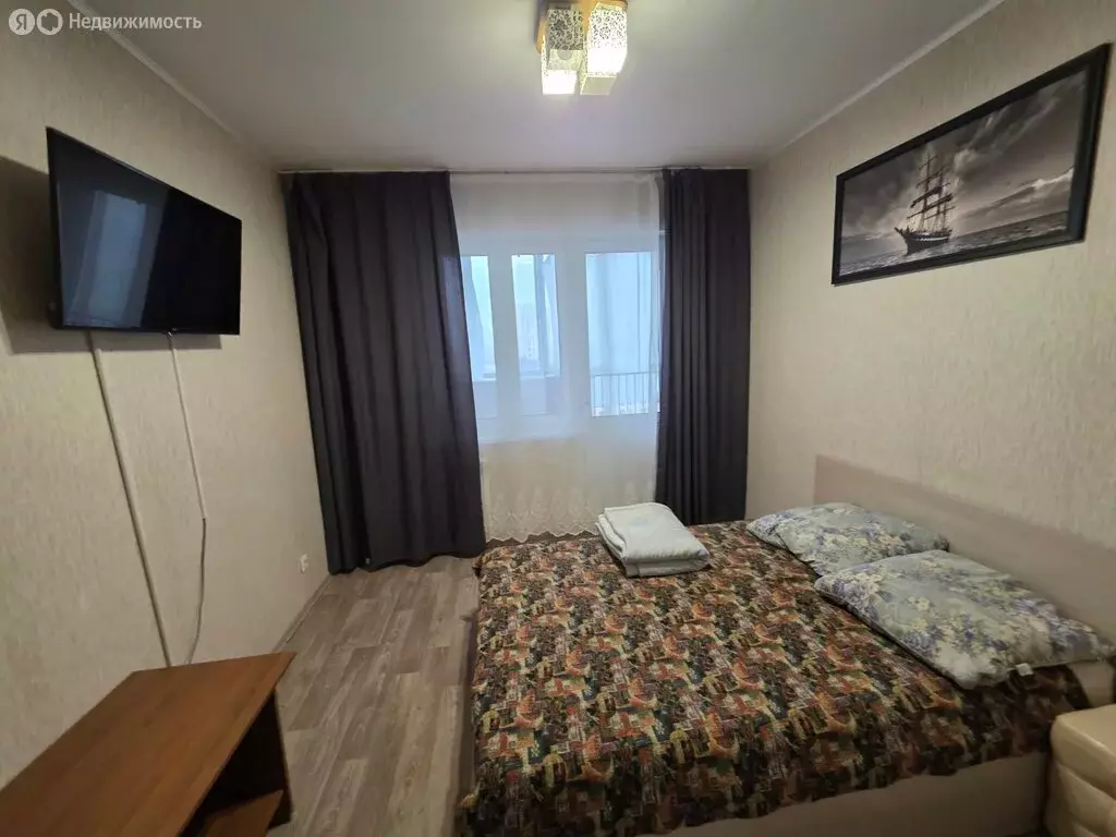 Квартира-студия: Красноярск, улица Александра Матросова, 40 (18.5 м) - Фото 2