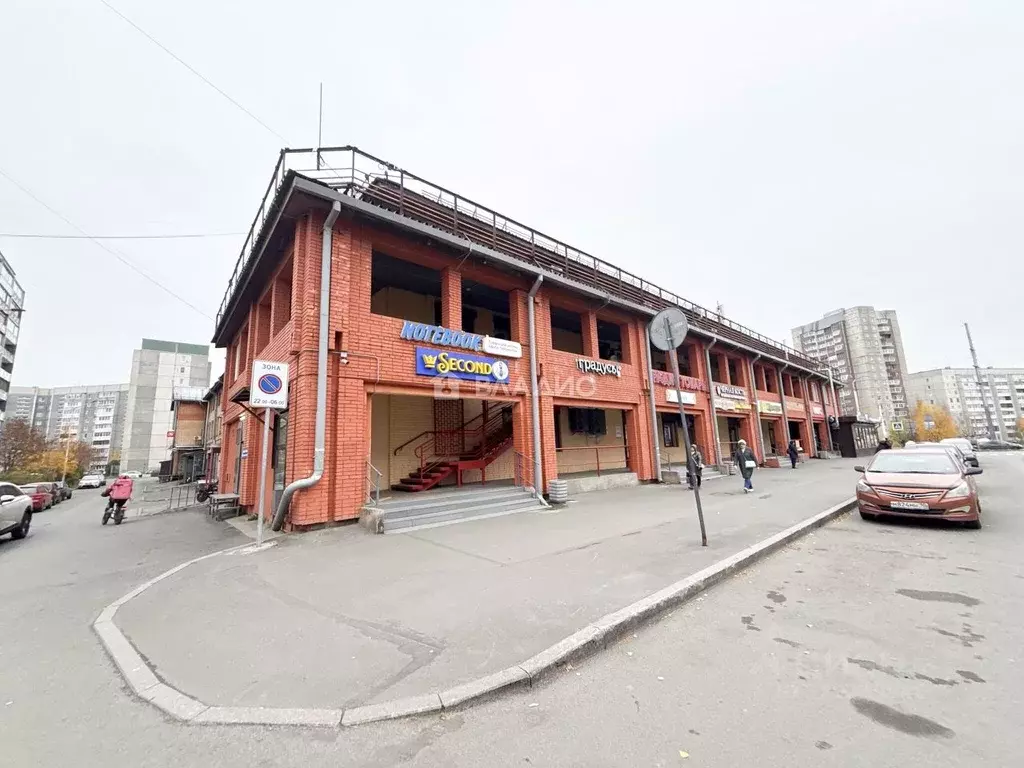 Помещение свободного назначения в Карелия, Петрозаводск Лососинское ... - Фото 2