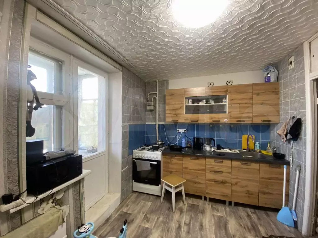 3-к. квартира, 60 м, 4/5 эт. - Фото 0