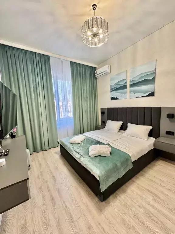 2-к кв. Ставропольский край, Ессентуки ул. Орджоникидзе, 97К1 (65.0 м) - Фото 1