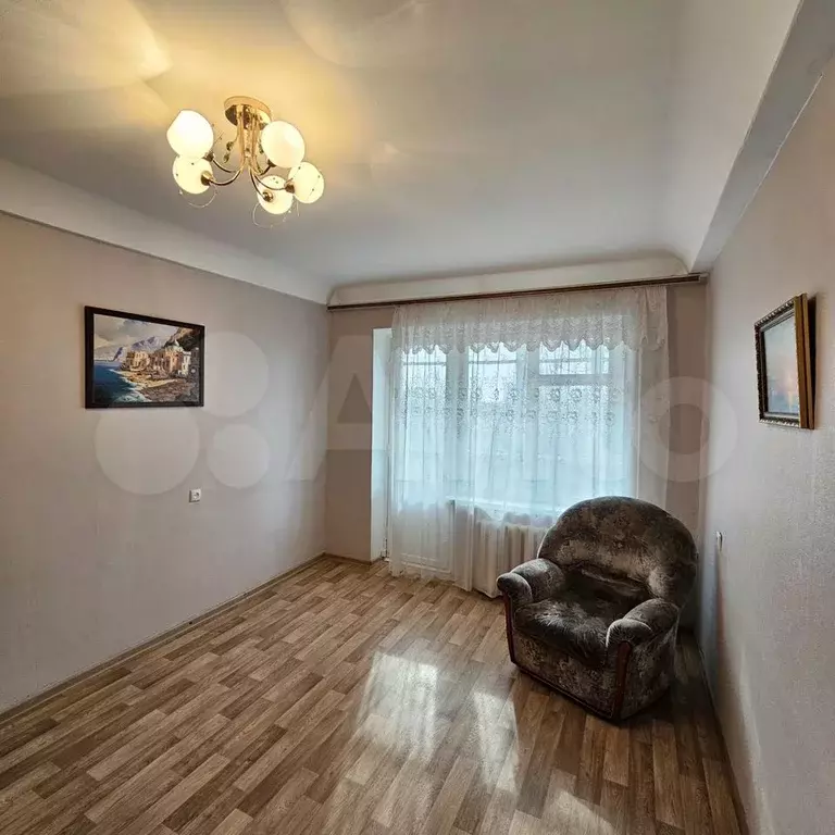 3-к. квартира, 59 м, 5/5 эт. - Фото 0