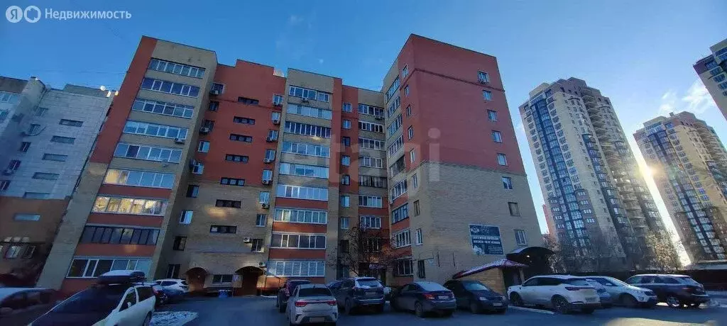 1-комнатная квартира: Тюмень, Орловская улица, 35к2 (33.5 м) - Фото 1