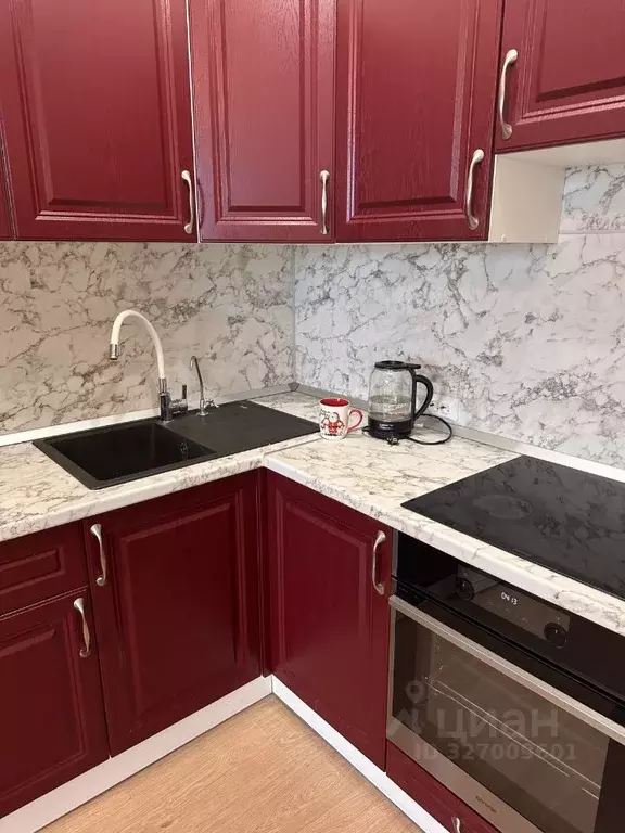 Студия Санкт-Петербург Комендантский просп., 66к1 (25.0 м) - Фото 2