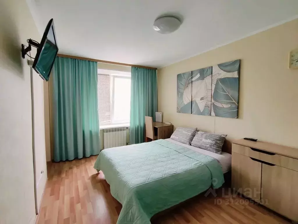 1-к кв. Московская область, Ступино ул. Бахарева, 8 (24.0 м) - Фото 1