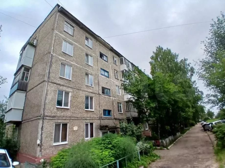 3-к. квартира, 58,7 м, 2/5 эт. - Фото 0