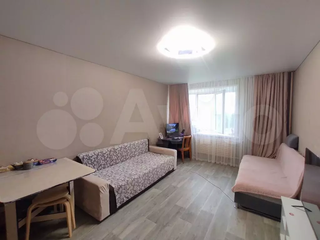 Комната 28,6 м в 4-к., 7/9 эт. - Фото 1