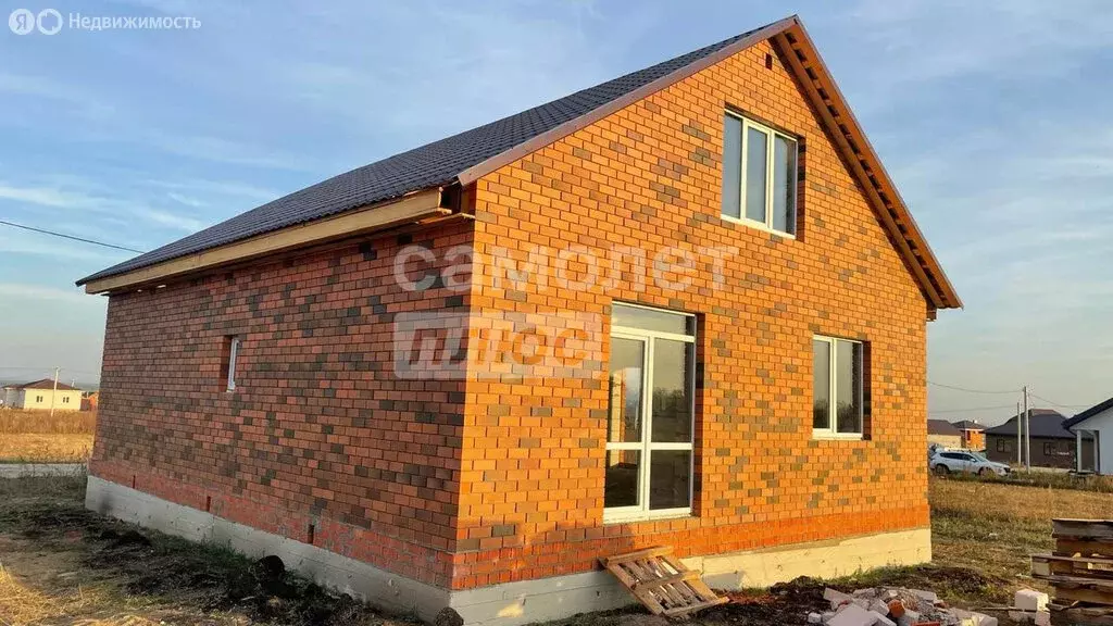 Дом в Пенза, улица Сергея Кустова (110 м) - Фото 1
