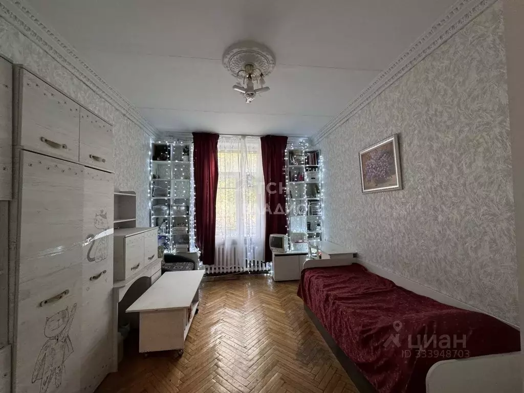 Комната Москва ул. Маршала Рыбалко, 13 (16.2 м) - Фото 1