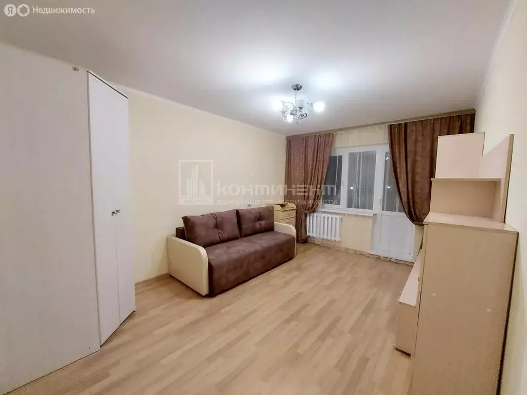 1-комнатная квартира: Ковров, улица Ватутина, 88 (44 м) - Фото 0