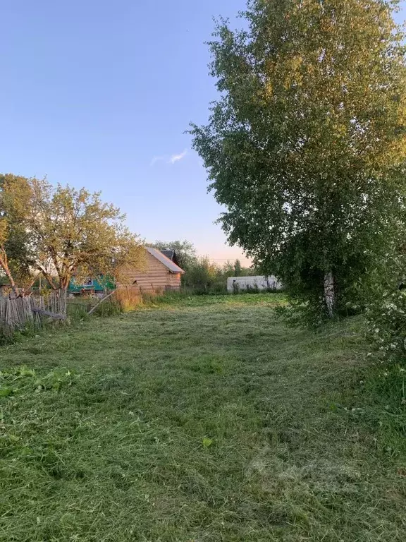 Участок в Московская область, Подольск городской округ, д. Борисовка  ... - Фото 0