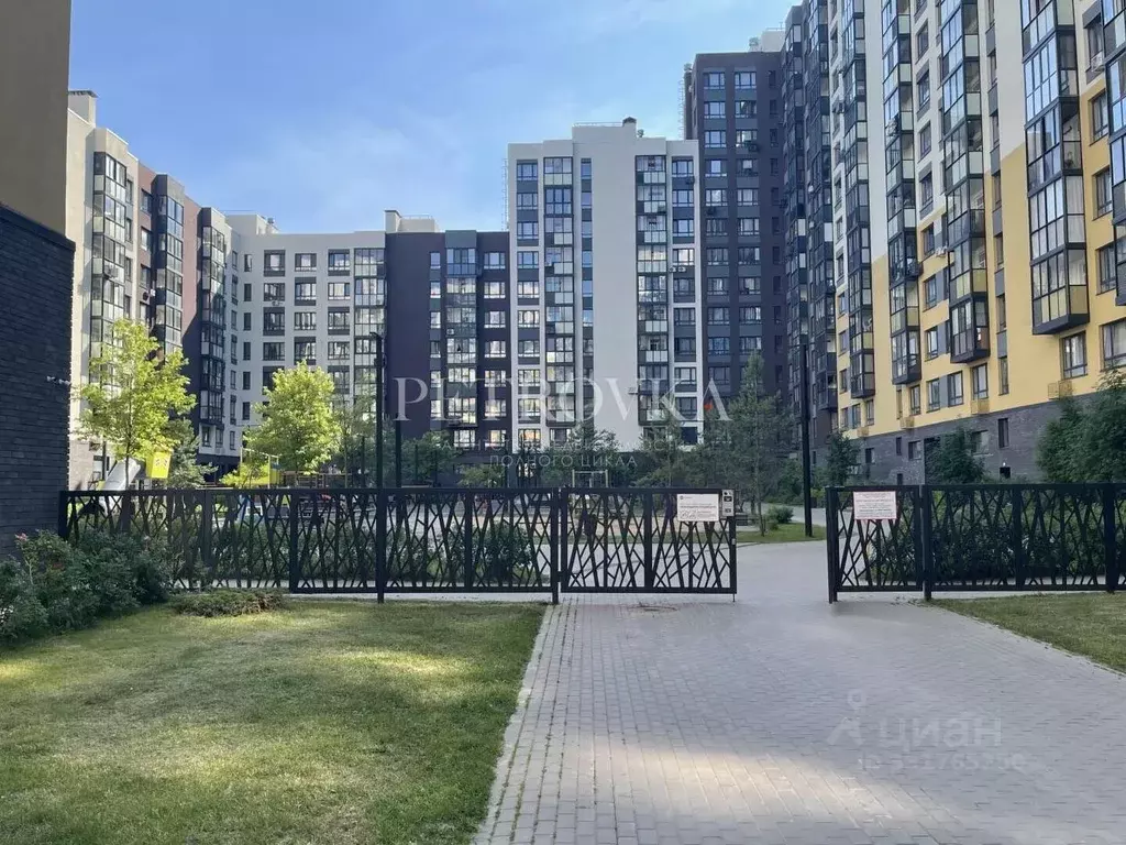 Помещение свободного назначения в Москва бул. Скандинавский, 23к1 (97 ... - Фото 1