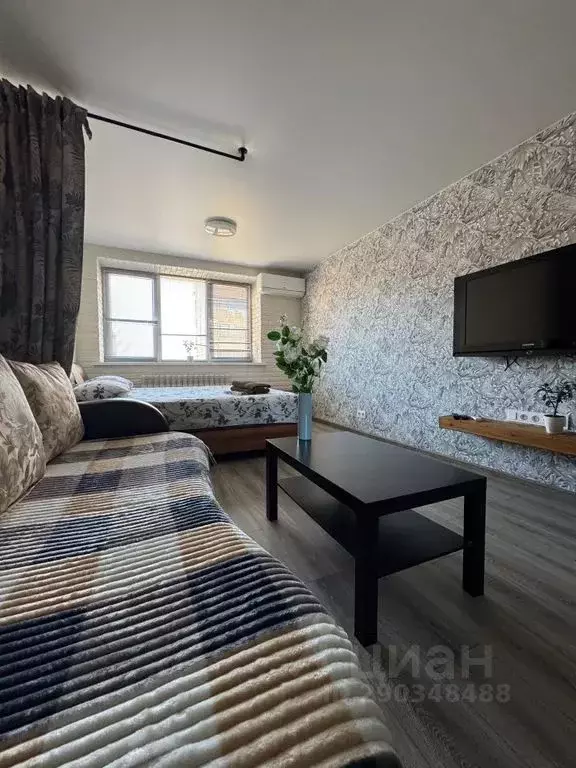 1-к кв. Воронежская область, Воронеж Ржевская ул., 11 (45.0 м) - Фото 2