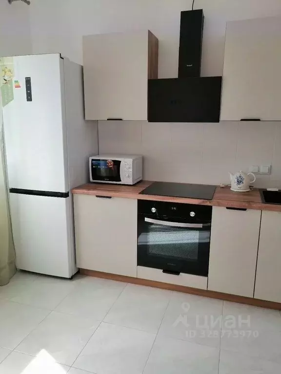 1-к кв. Москва пер. Посланников, 6 (40.0 м) - Фото 1