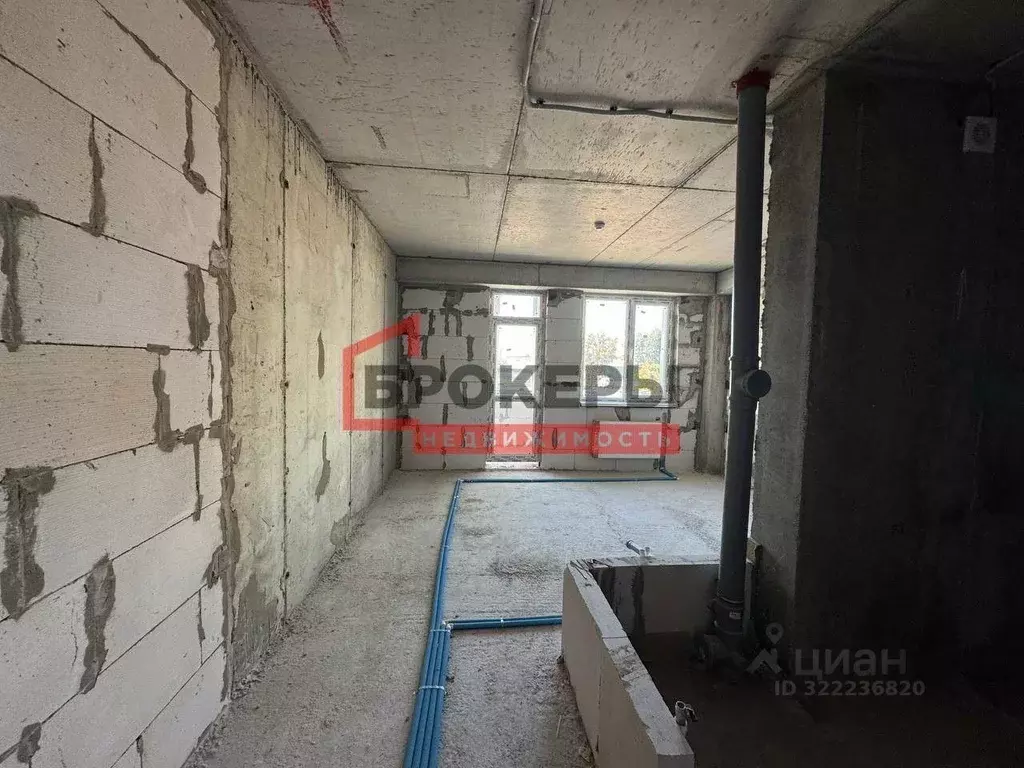 Студия Севастополь ул. Токарева, 18Дк1 (29.0 м) - Фото 2