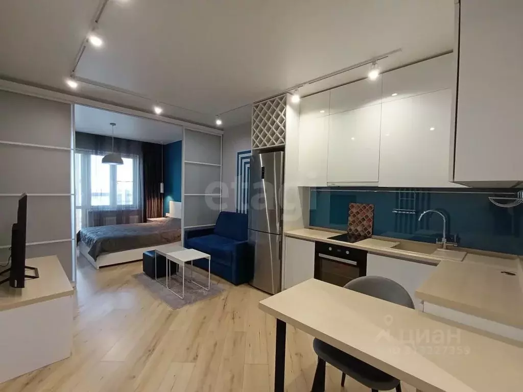 Студия Архангельская область, Архангельск Воскресенская ул., 59 (34.5 ... - Фото 1