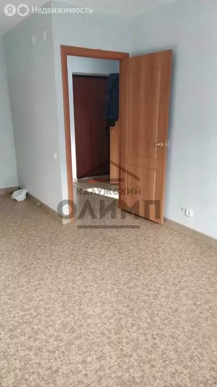 1-комнатная квартира: Калуга, проезд Юрия Круглова, 14 (34 м) - Фото 0