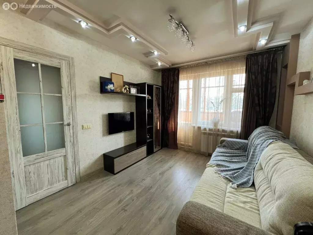 1-комнатная квартира: Киров, улица Воровского, 155 (34 м) - Фото 0