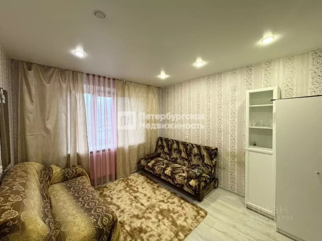 2-к кв. Санкт-Петербург Ленинский просп., 147 (64.1 м) - Фото 2