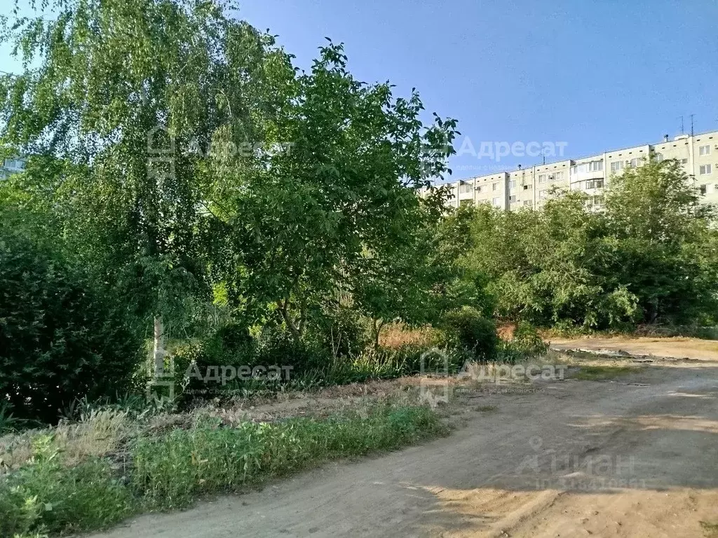 Участок в Волгоградская область, Волгоград Староладожская ул. (5.0 ... - Фото 1
