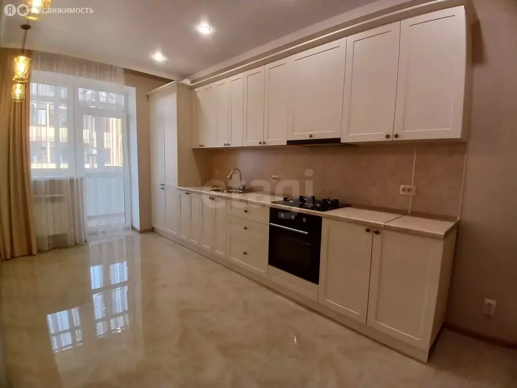 2-комнатная квартира: Ессентуки, Никольская улица, 27к6А (57.9 м) - Фото 0