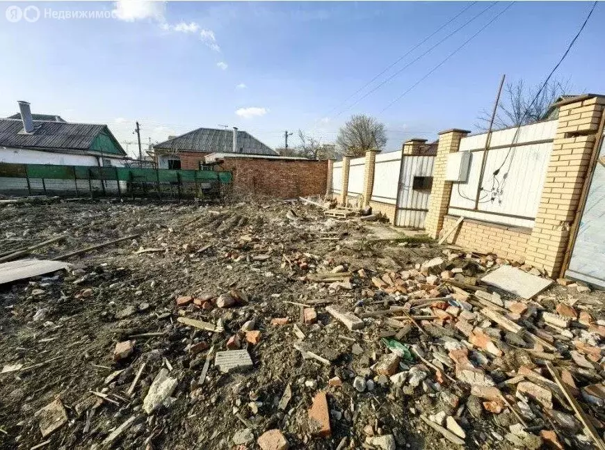 Участок в Краснодар, микрорайон Хлопчато-бумажный Комбинат, 4-й проезд ... - Фото 2